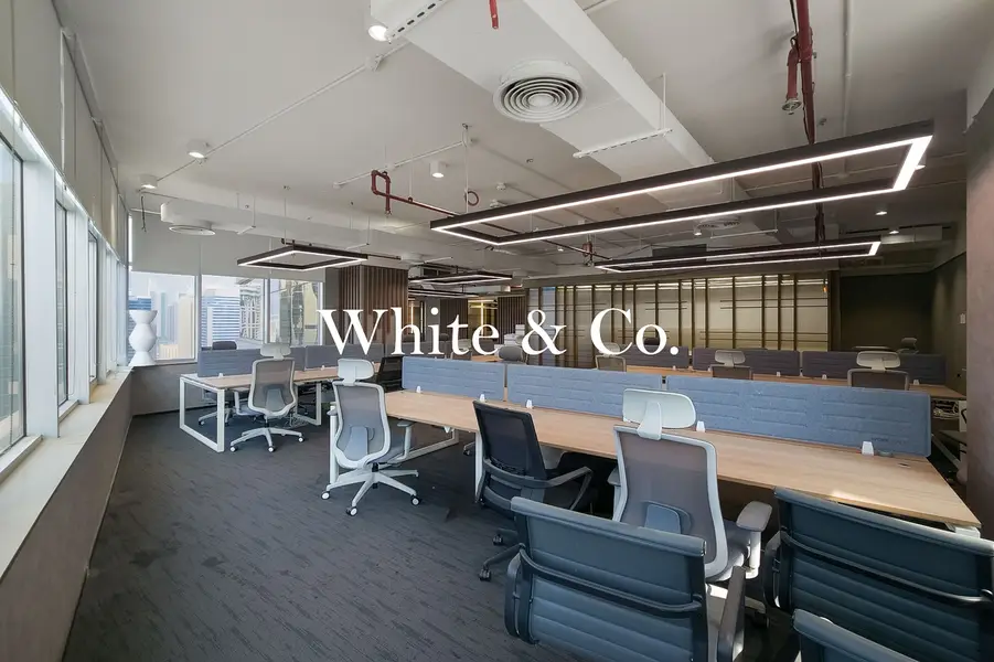 Full Floor | 7 Parkings | Vacant Today