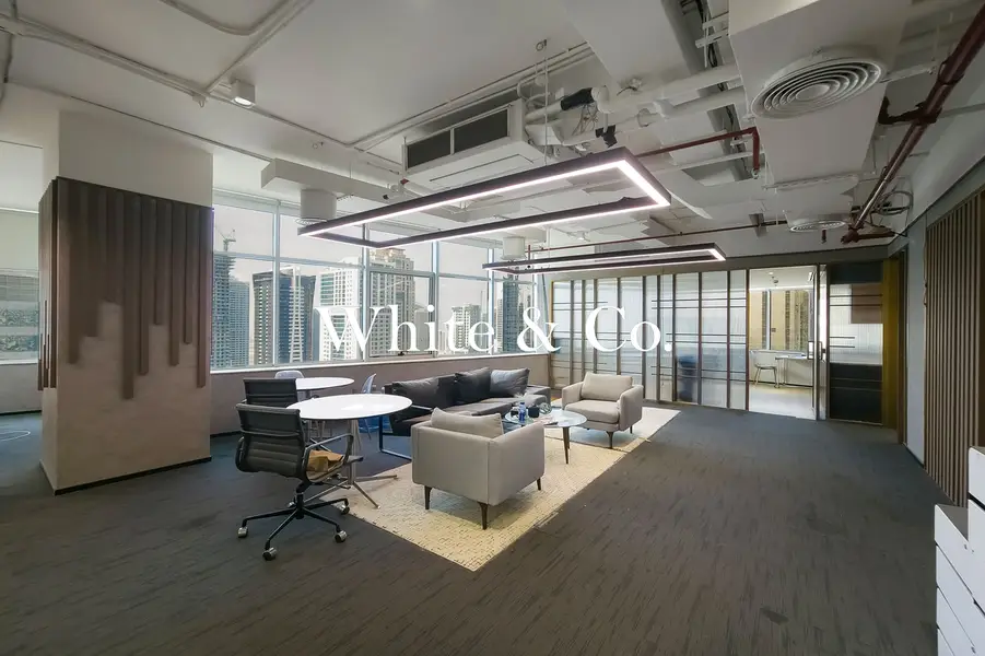 Full Floor | 7 Parkings | Vacant Today