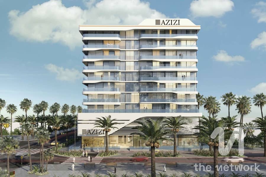 Appartement à Al Furjan,Azizi Raffi, 1 chambre, 1000000 AED - 16999201 Appartement à Al Furjan,Azizi Raffi, 1 chambre, 1000000 AED - 16999201