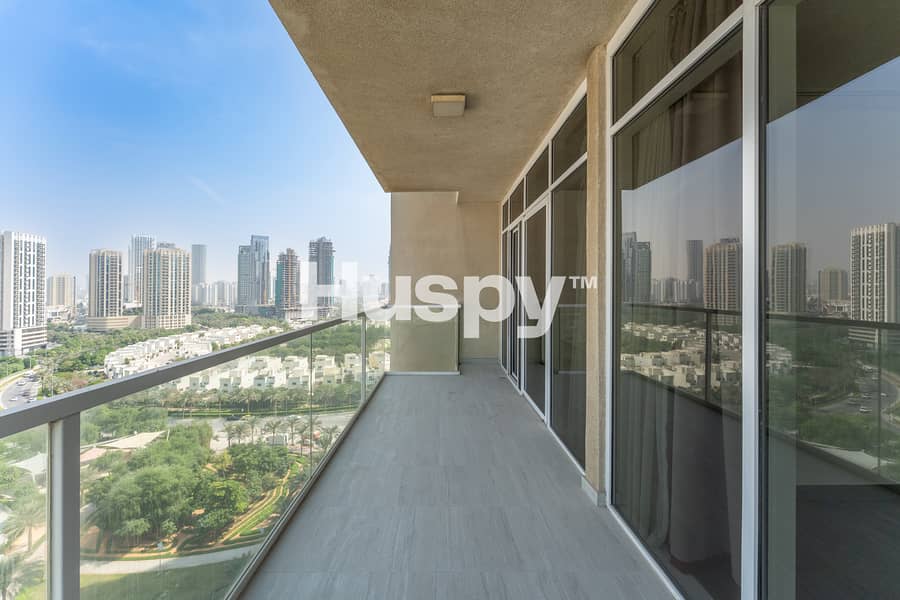 Vacant | Park View | Mid Floor Vacant | Park View | Mid Floor