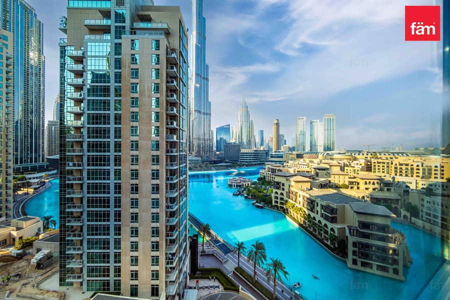 Fully Furnished I Burj Khalifa And Fountain Views Fully Furnished I Burj Khalifa And Fountain Views