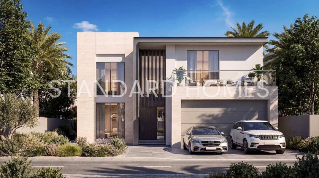 Signature Villa | Premium Community | High Growth