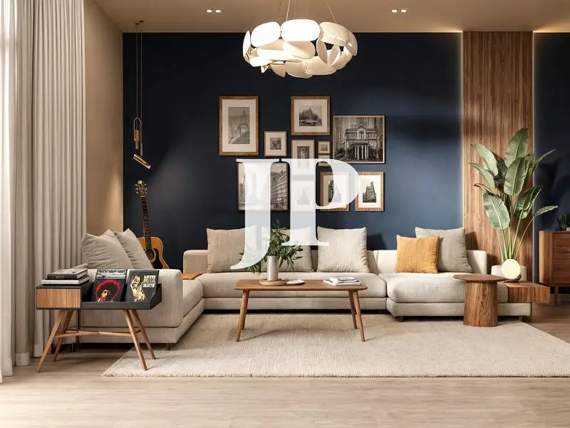 3BR Villa | R. Hills Dubai | Furnished | Pool & Garden Views