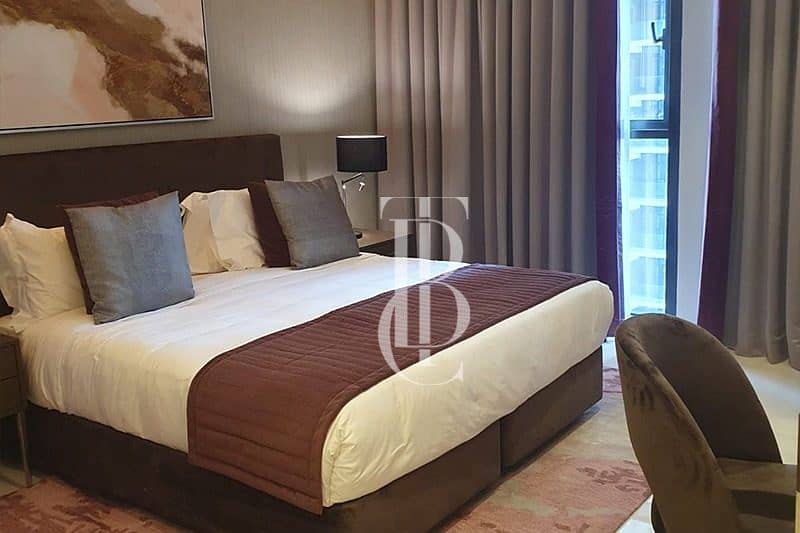 Hotelflat in Business Bay,Aykon City, 1 slaapkamer, 1400000 AED - 16999401 Hotelflat in Business Bay,Aykon City, 1 slaapkamer, 1400000 AED - 16999401