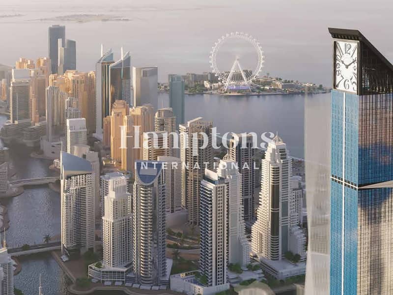 Wohnung in Dubai Marina,Aeternitas Tower, 2 schlafzimmer, 3500000 AED - 16999448 Wohnung in Dubai Marina,Aeternitas Tower, 2 schlafzimmer, 3500000 AED - 16999448