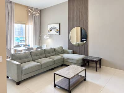 2 Bedroom Apartment for Rent in Dubai Sports City, Dubai - Fully Furnished | Vacant | Prime Location