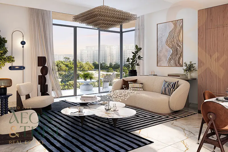 Reduced Price A2 Corner with Dubai Hills Mall View
