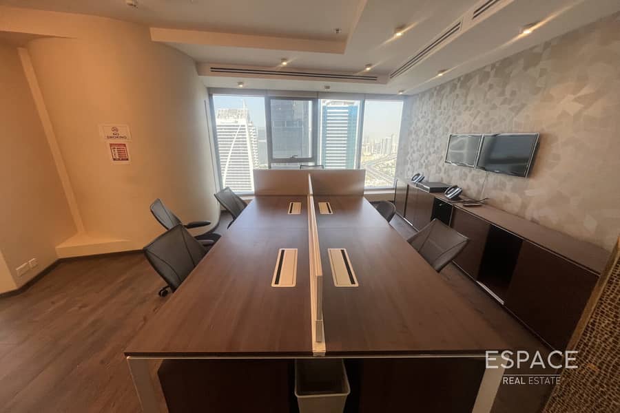 High Floor | Corner Unit | Close to Metro