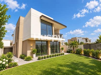 4 Bedroom Villa for Sale in Al Furjan, Dubai - Premium Corner | Largest Type E | By Pool and Park