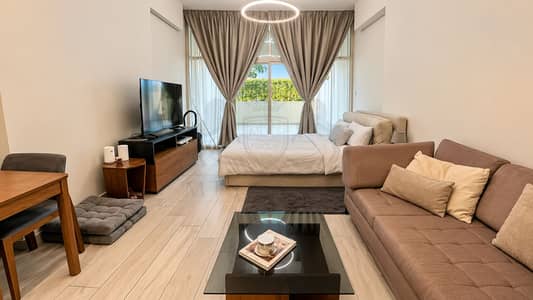 Студия в аренду в Дубай Хелскер Сити Фаза 2, Дубай - Cozy Neutral Studio with Balcony View. png Студия в аренду в Дубай Хелскер Сити Фаза 2, Дубай - Cozy Neutral Studio with Balcony View. png