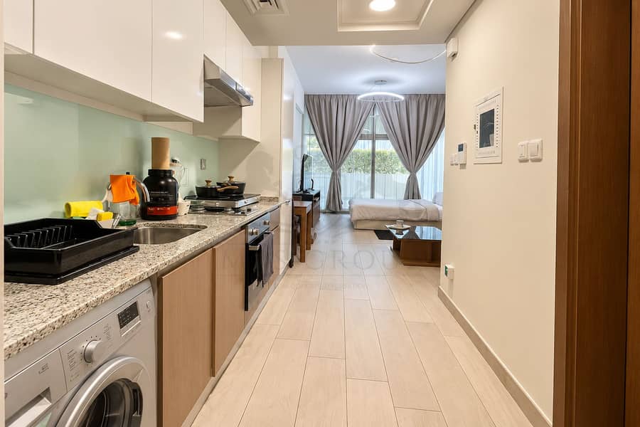 5 Modern Studio Kitchen to Living Area. png