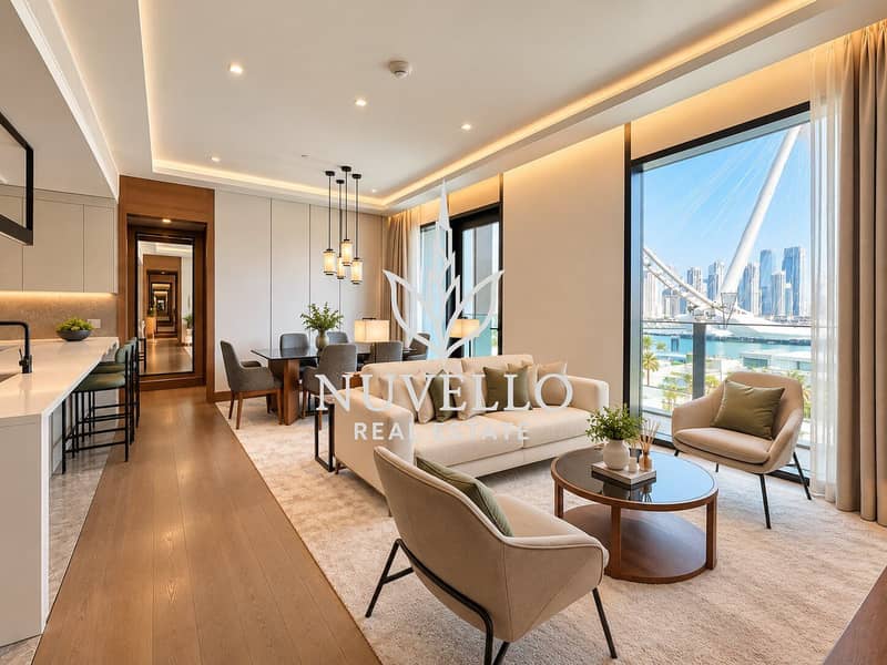 Appartement à Bluewaters Island,Bluewaters Residences,Bluewaters Residences 2, 2 chambres, 343000 AED - 16999566 Appartement à Bluewaters Island,Bluewaters Residences,Bluewaters Residences 2, 2 chambres, 343000 AED - 16999566
