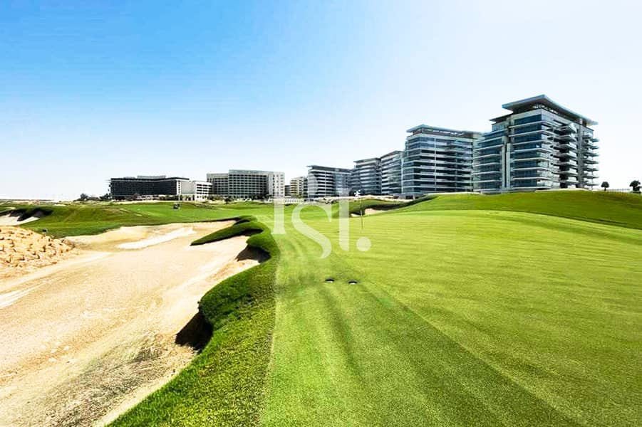 Corner Unit+Maid|Full Golf And Sea View Corner Unit+Maid|Full Golf And Sea View