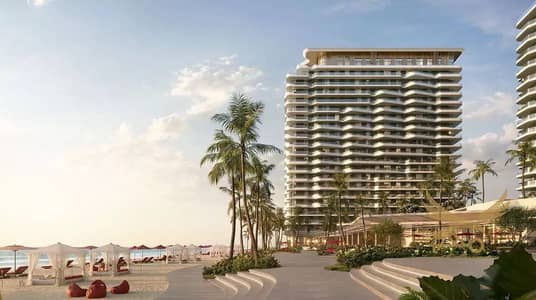 1 Bedroom Apartment for Sale in Al Marjan Island, Ras Al Khaimah - Waterfront Living | Distress Deal | Community Views 1 Bedroom Apartment for Sale in Al Marjan Island, Ras Al Khaimah - Waterfront Living | Distress Deal | Community Views