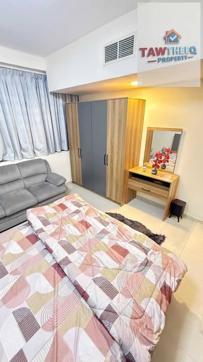 Estudio para en Alquiler en Al Rashidiya, Ajman - WhatsApp Image 2026-10-25 at 11.14. 21 AM (1). jpeg