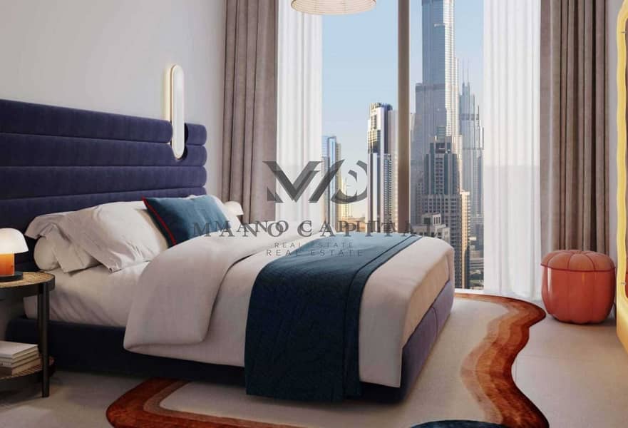 Appartement in Business Bay,The Edge,The Edge Tower B, 1 slaapkamer, 1400000 AED - 16999693 Appartement in Business Bay,The Edge,The Edge Tower B, 1 slaapkamer, 1400000 AED - 16999693