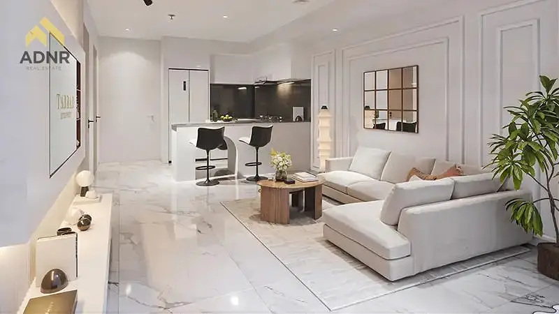 Furnished 1BR Apartment | Special Price | Premium | High ROI | Investor Deal