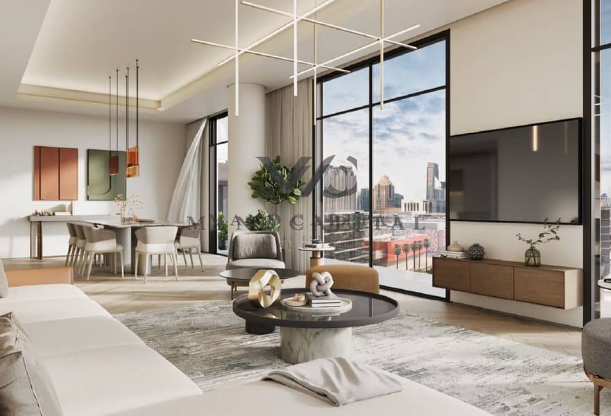 Best location | 2BR Apartment | Burj Khalifa View
