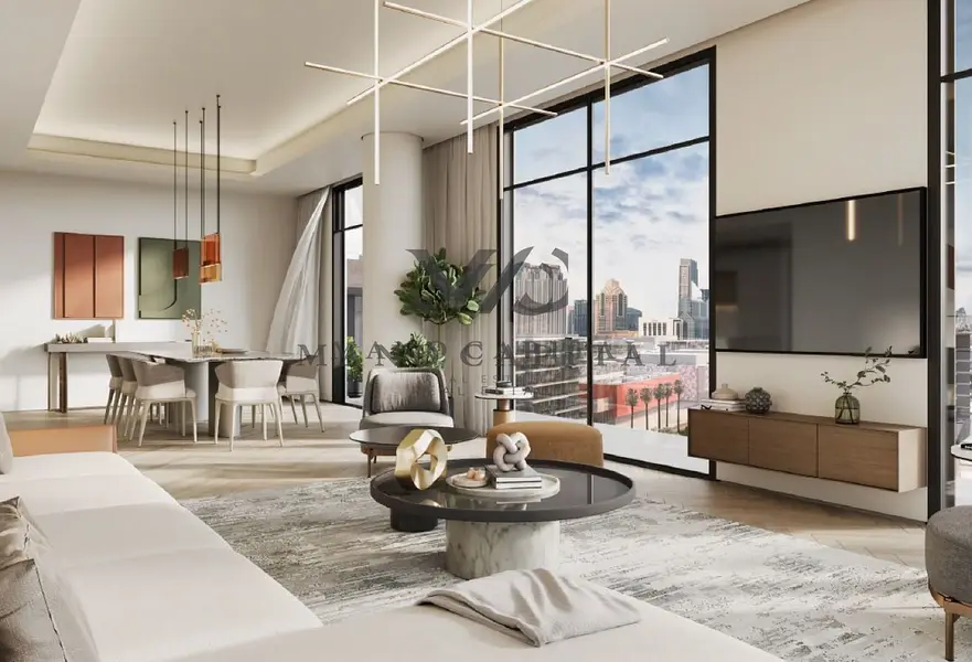 Best location | 2BR Apartment | Burj Khalifa View