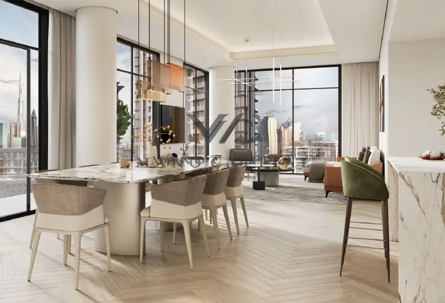 Best location | 2BR Apartment | Burj Khalifa View