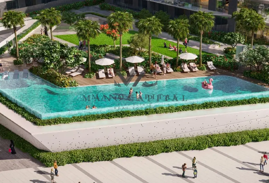 Best location | 2BR Apartment | Burj Khalifa View