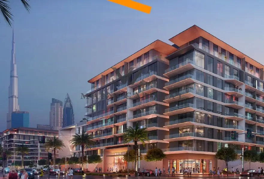 Best location | 2BR Apartment | Burj Khalifa View