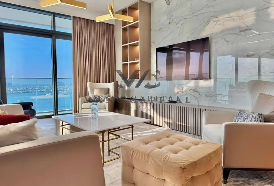 FULLY FURNISHED | FULL SEA VIEW | VACANT