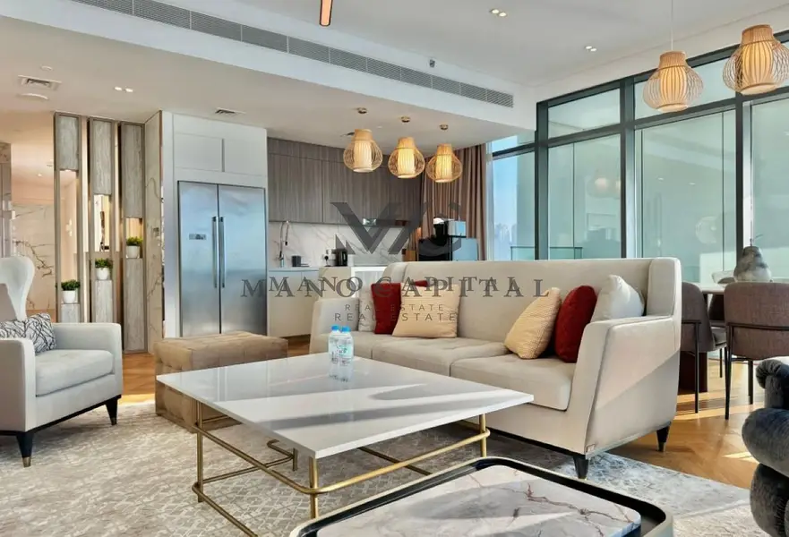 FULLY FURNISHED | FULL SEA VIEW | VACANT