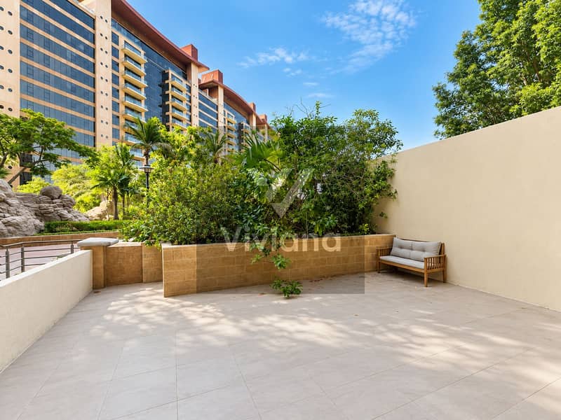 2 Sunlit Terrace with Lush Courtyard Views. png