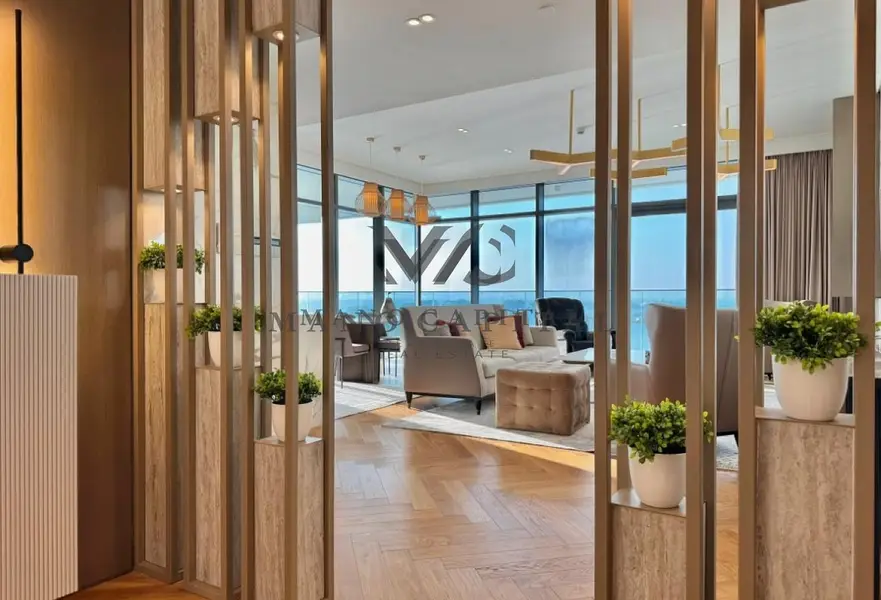 FULLY FURNISHED | FULL SEA VIEW | VACANT