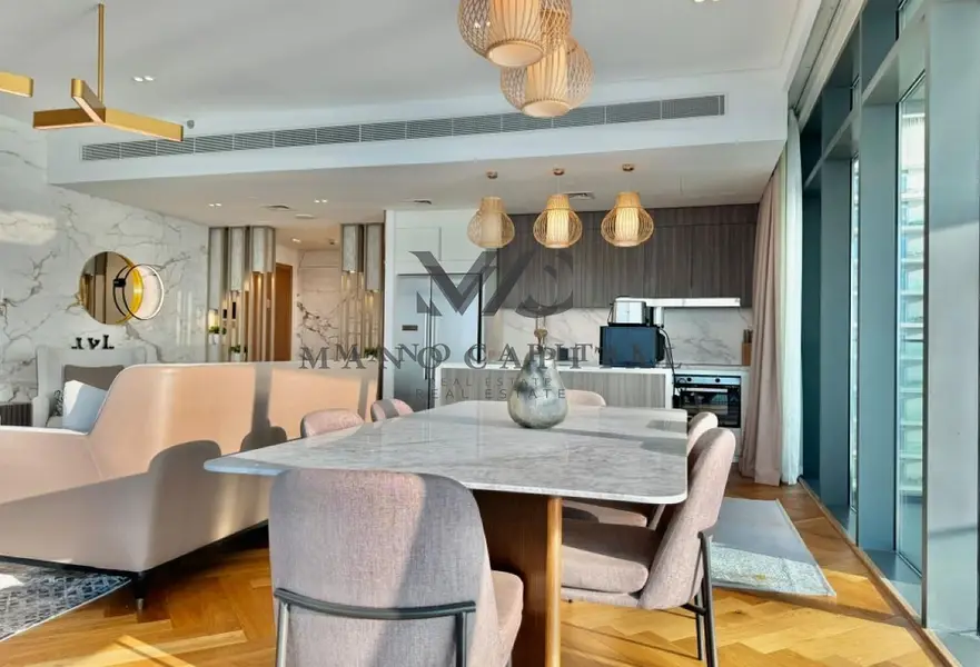 FULLY FURNISHED | FULL SEA VIEW | VACANT