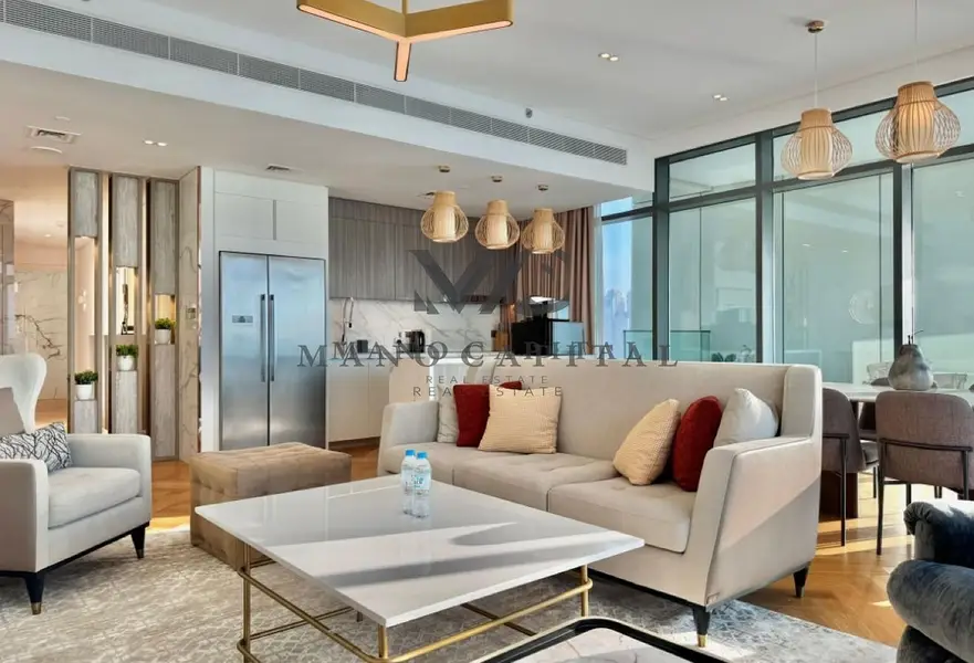 FULLY FURNISHED | FULL SEA VIEW | VACANT