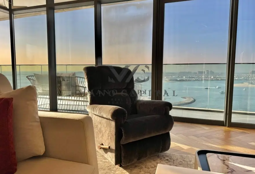 FULLY FURNISHED | FULL SEA VIEW | VACANT