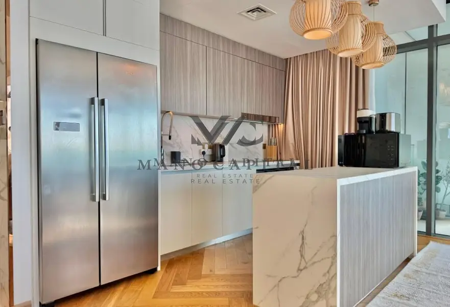 FULLY FURNISHED | FULL SEA VIEW | VACANT