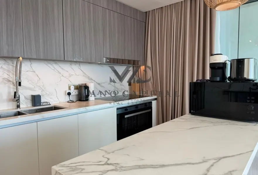FULLY FURNISHED | FULL SEA VIEW | VACANT