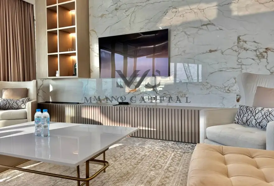 FULLY FURNISHED | FULL SEA VIEW | VACANT