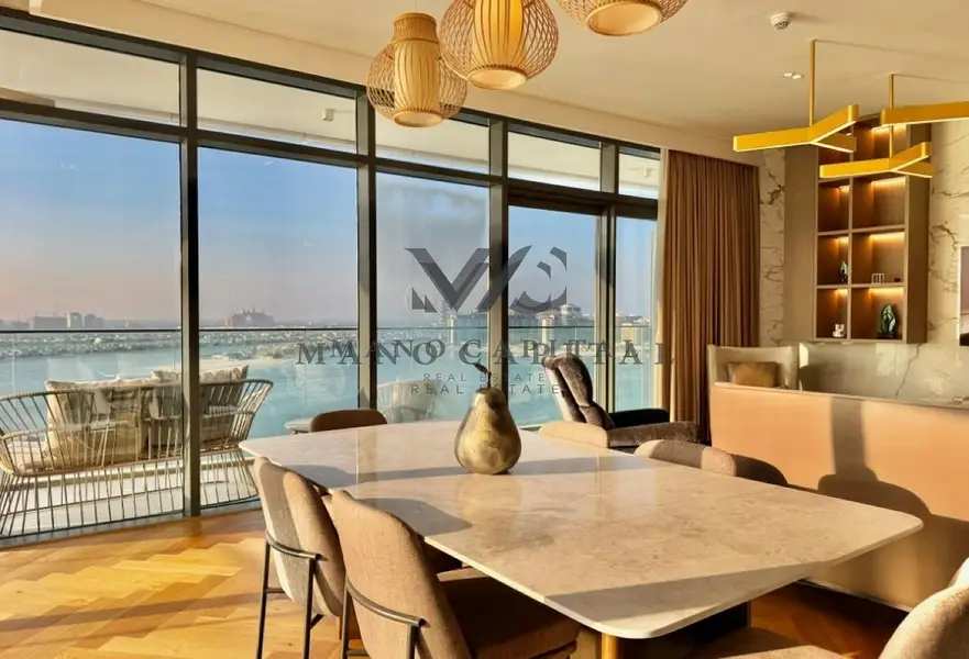 FULLY FURNISHED | FULL SEA VIEW | VACANT