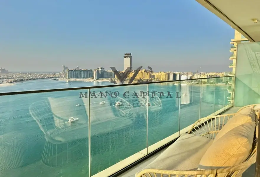 FULLY FURNISHED | FULL SEA VIEW | VACANT