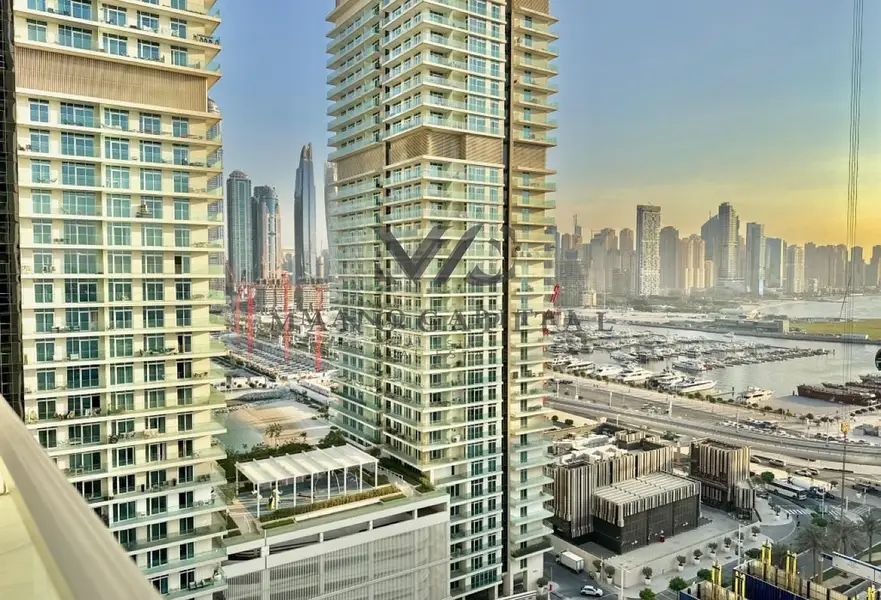 FULLY FURNISHED | FULL SEA VIEW | VACANT