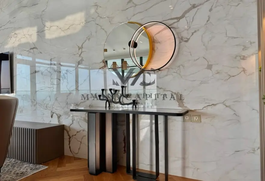 FULLY FURNISHED | FULL SEA VIEW | VACANT