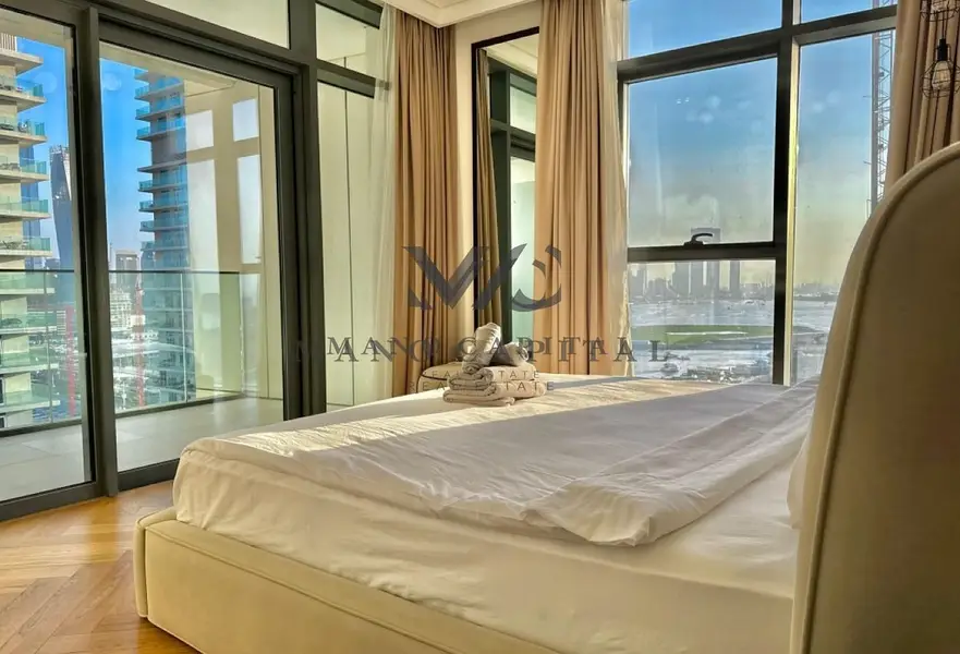 FULLY FURNISHED | FULL SEA VIEW | VACANT