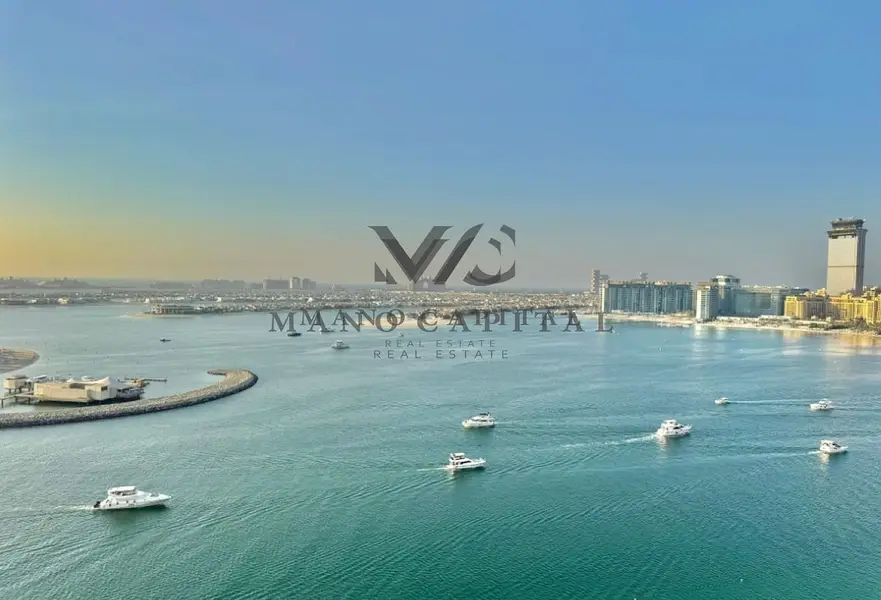 FULLY FURNISHED | FULL SEA VIEW | VACANT