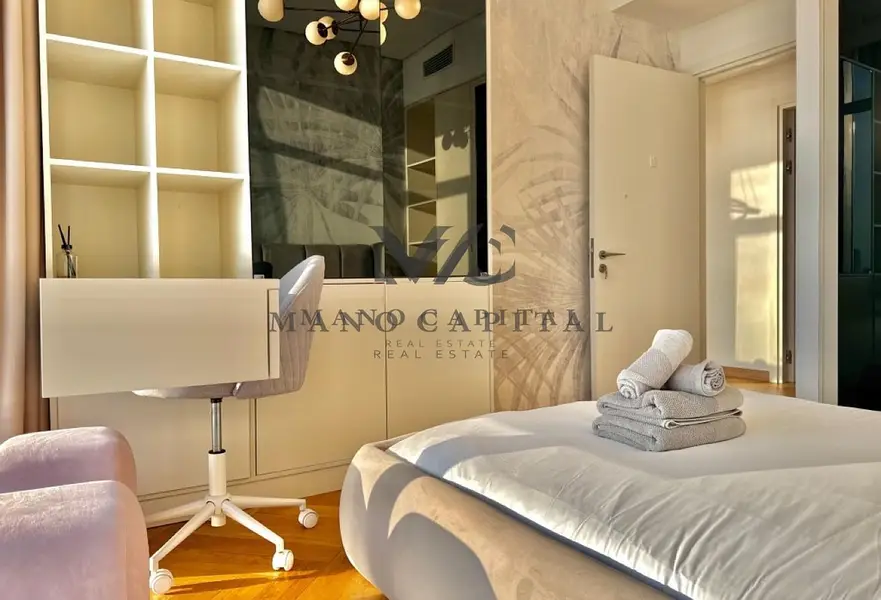 FULLY FURNISHED | FULL SEA VIEW | VACANT