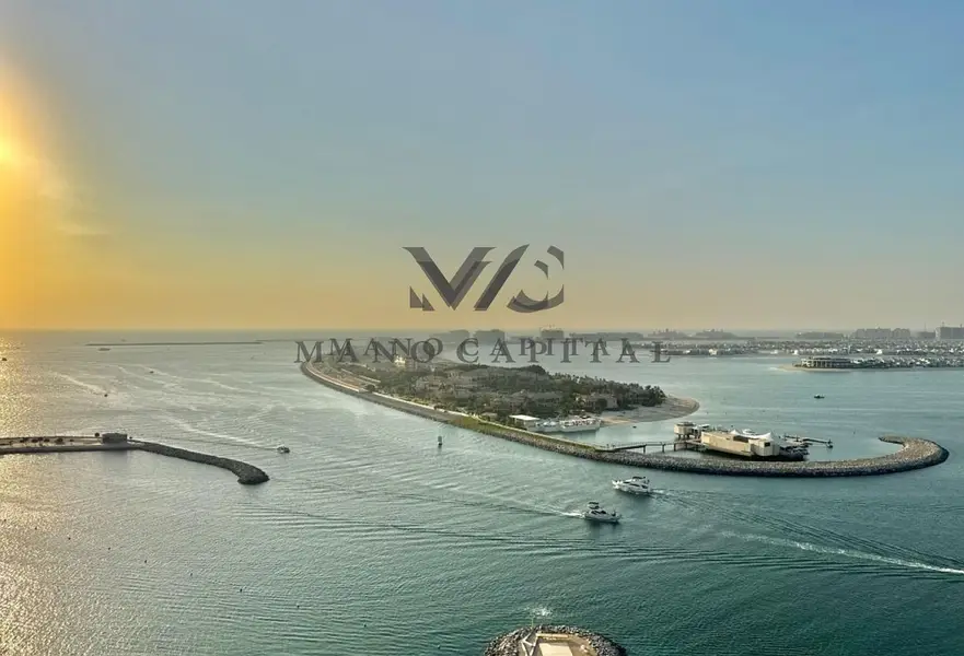FULLY FURNISHED | FULL SEA VIEW | VACANT