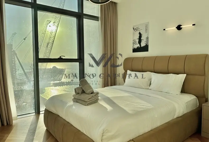 FULLY FURNISHED | FULL SEA VIEW | VACANT