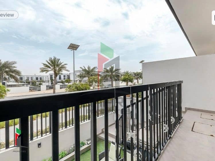 3BR + Maid Room | Rented | Semi Furnished