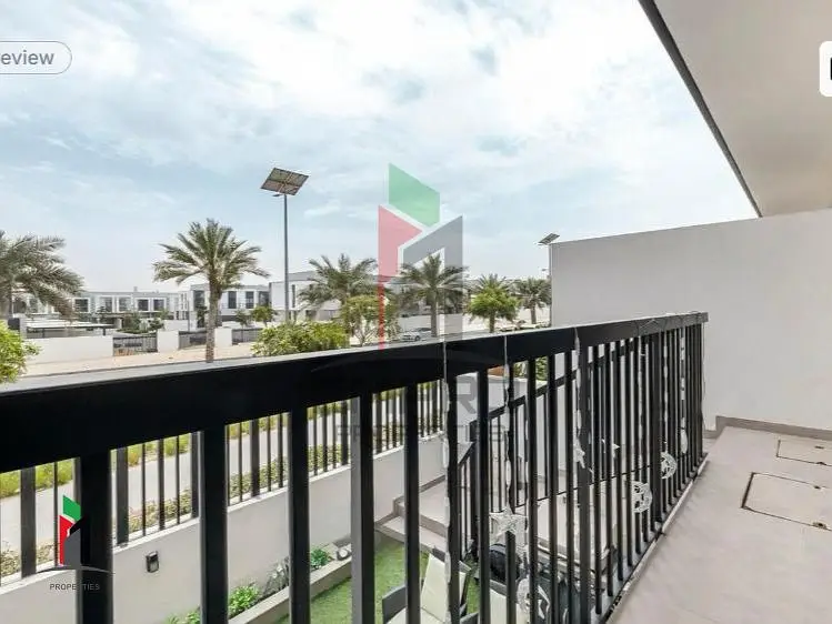 3BR + Maid Room | Rented | Semi Furnished
