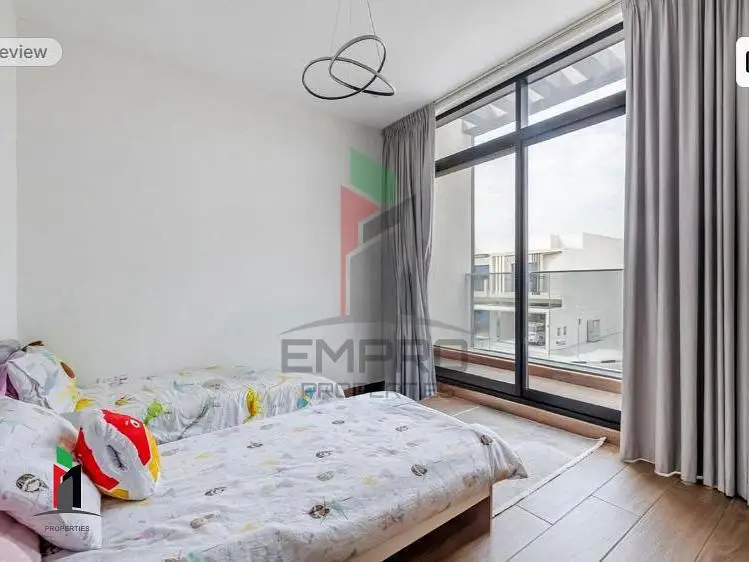 3BR + Maid Room | Rented | Semi Furnished