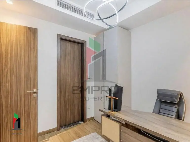 3BR + Maid Room | Rented | Semi Furnished