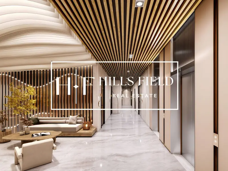 Furnished Office | Tomorrow Commercial Tower 2 | Park/Landscape Views